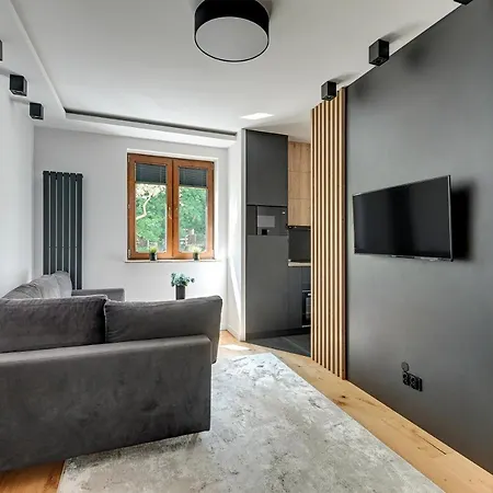 Apartment Studio Modern W Sopocie By Grand Aparments Sopot