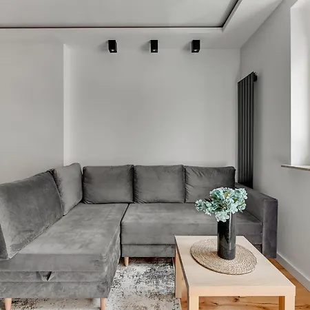 Apartment Studio Modern W Sopocie By Grand Aparments