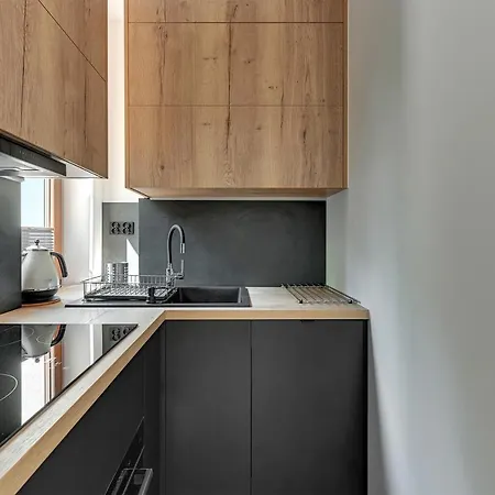 Apartment Studio Modern W Sopocie By Grand Aparments *