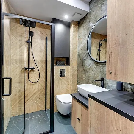 Apartment Studio Modern W Sopocie By Grand Aparments